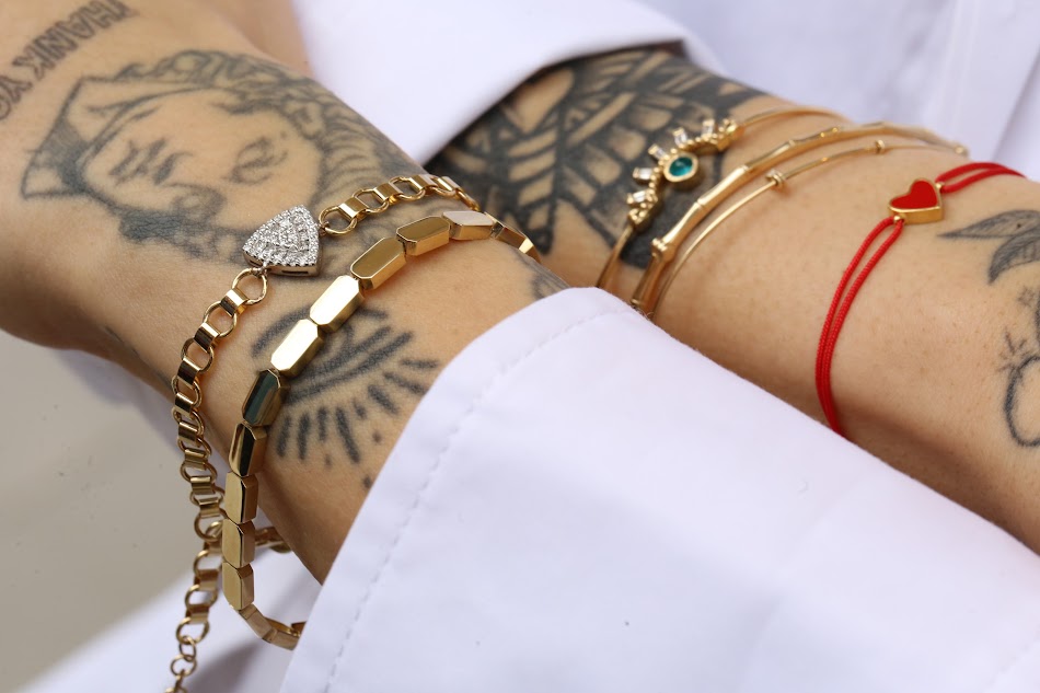 Mini Desert Bracelet