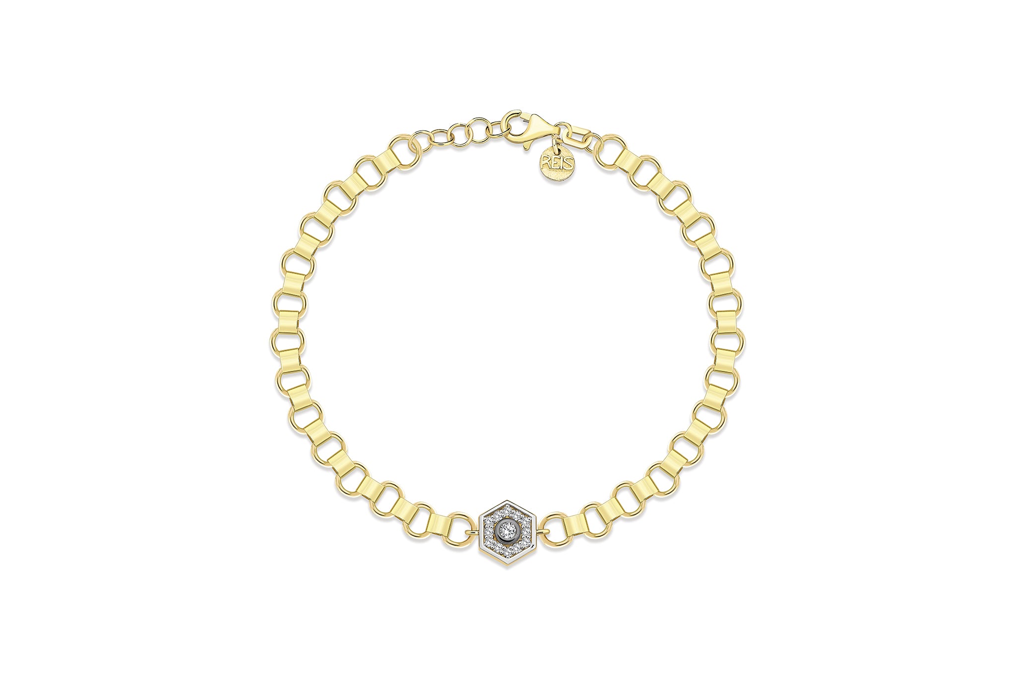 Mini Hexa Bracelet