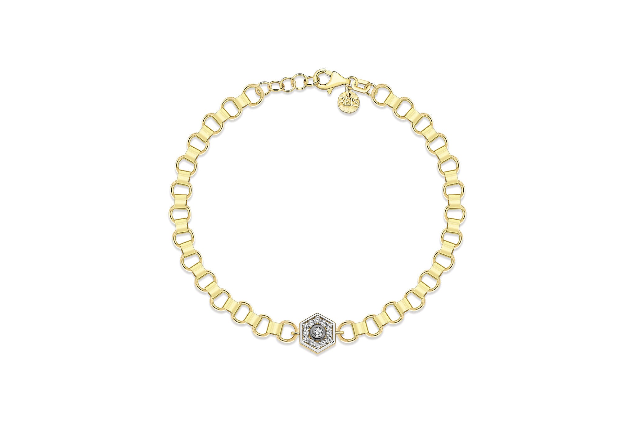 Mini Hexa Bracelet