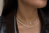 Diamond Tennis Necklace