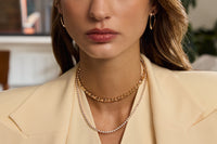 Diamond Tennis Necklace