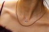 Diamond Tennis Necklace