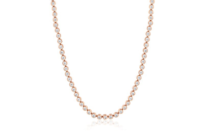 Diamond Tennis Necklace