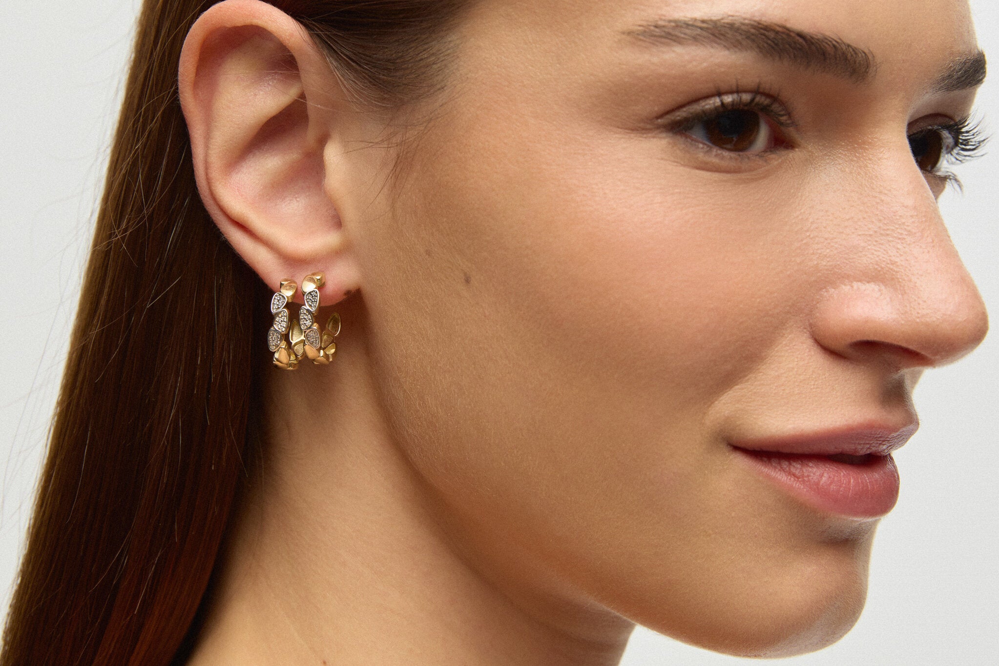 Grit Earrings