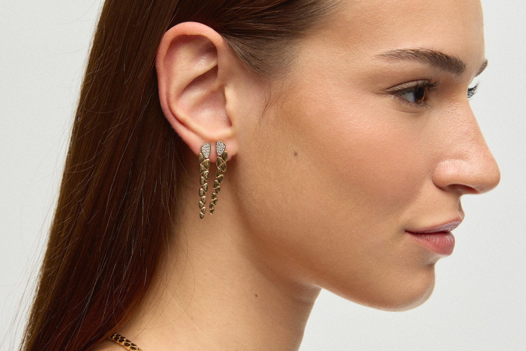 Togetherness Earrings