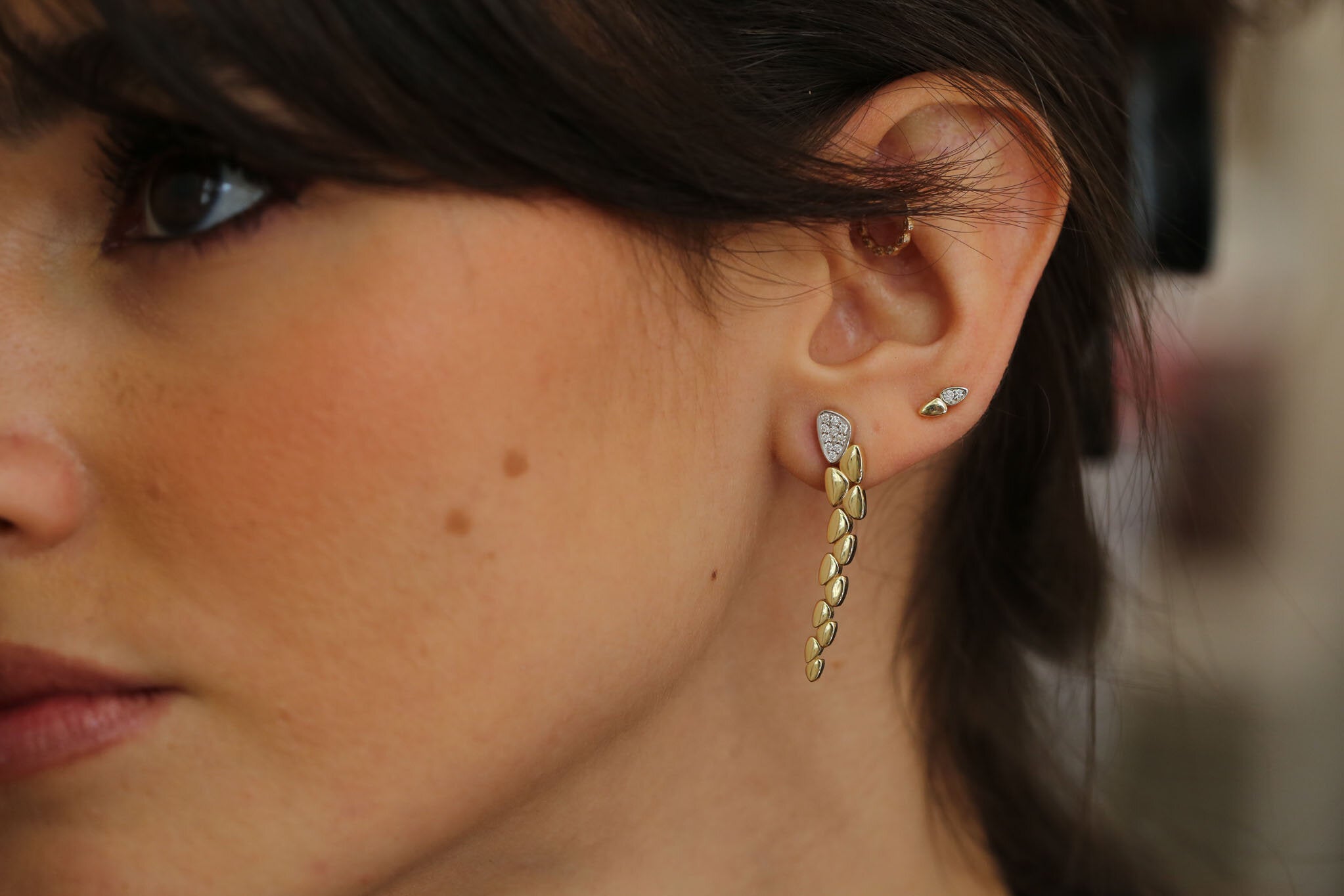 Togetherness Earrings