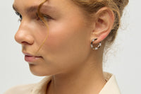 Unity Circle Earrings