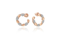 Unity Circle Earrings