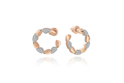 Unity Circle Earrings