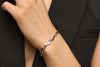 Path and Track Bracelet