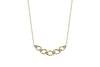 Connection Necklace Brown