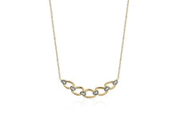 Connection Necklace Brown