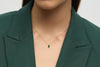 Self Green Necklace