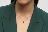 Self Green Necklace