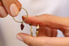 Piece of Grape Ring