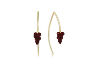 Grape Earrings
