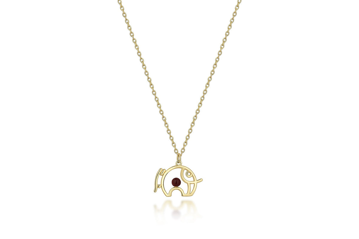 Eléfantas Necklace