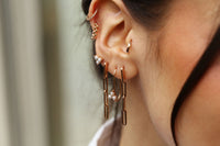 Mars Pass Earrings