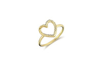 Heartbound Ring