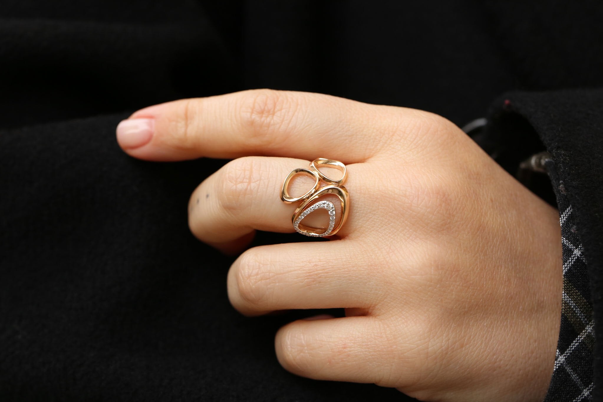 Coexist Ring