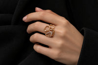 Coexist Ring