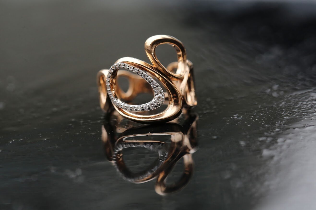 Coexist Ring