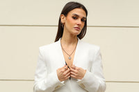 Bold Heart Necklace