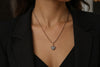 Bold Heart Necklace