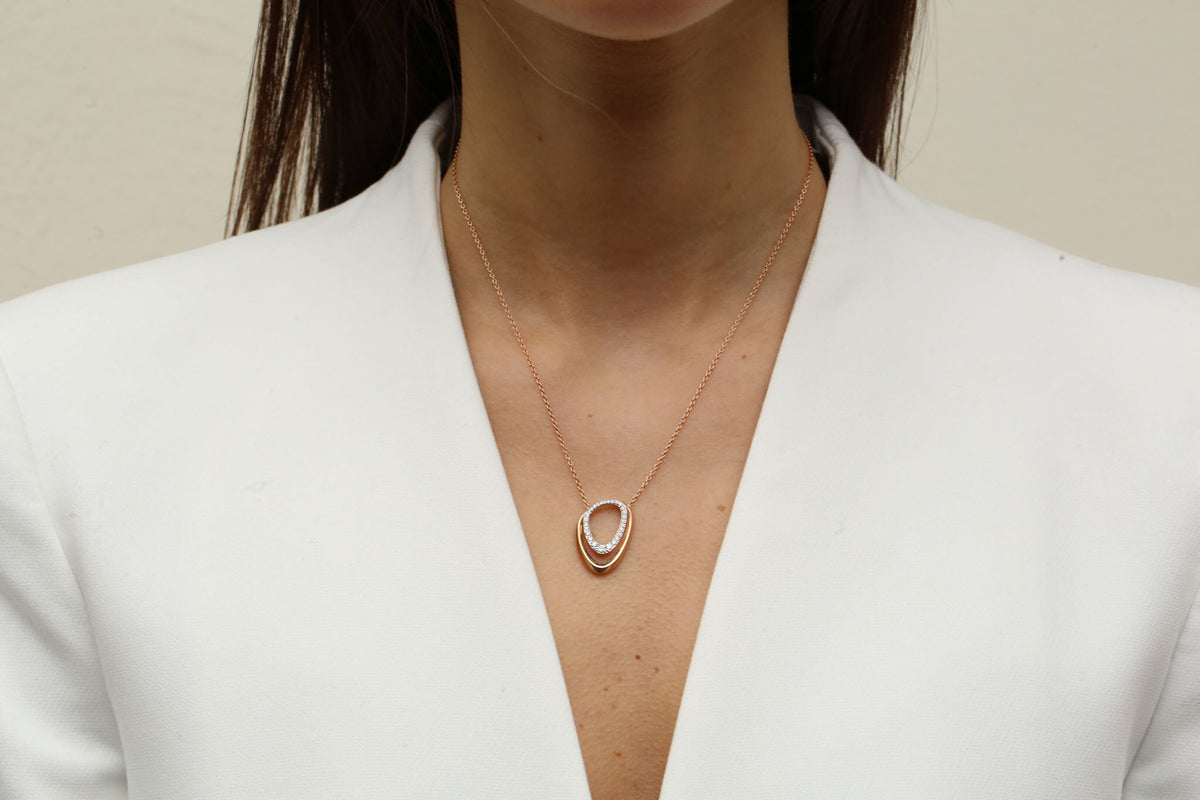 Coexist Necklace