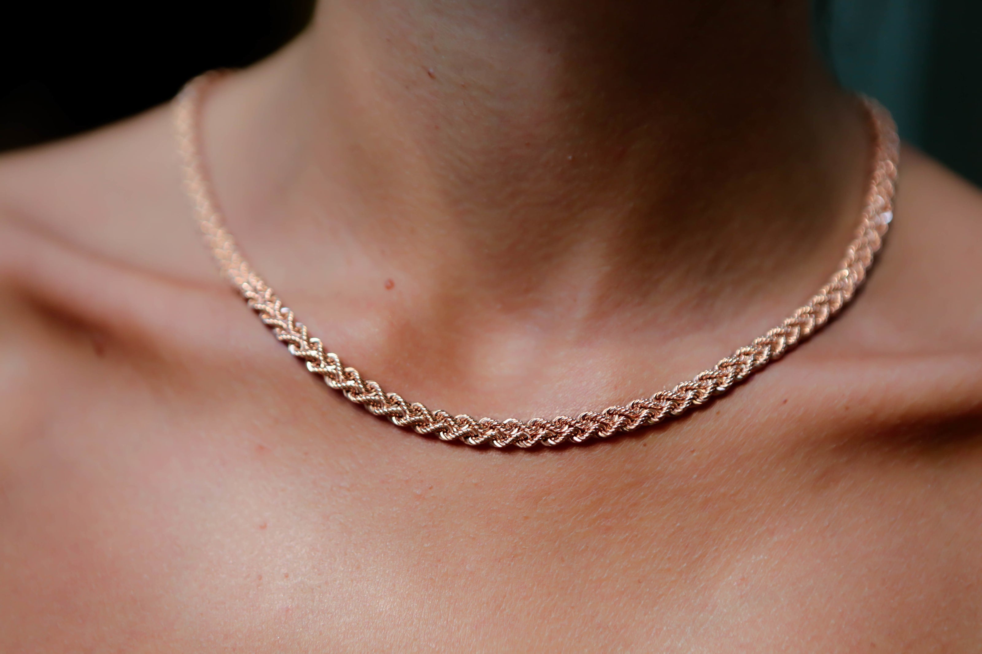 İtalyan Örgü Rose