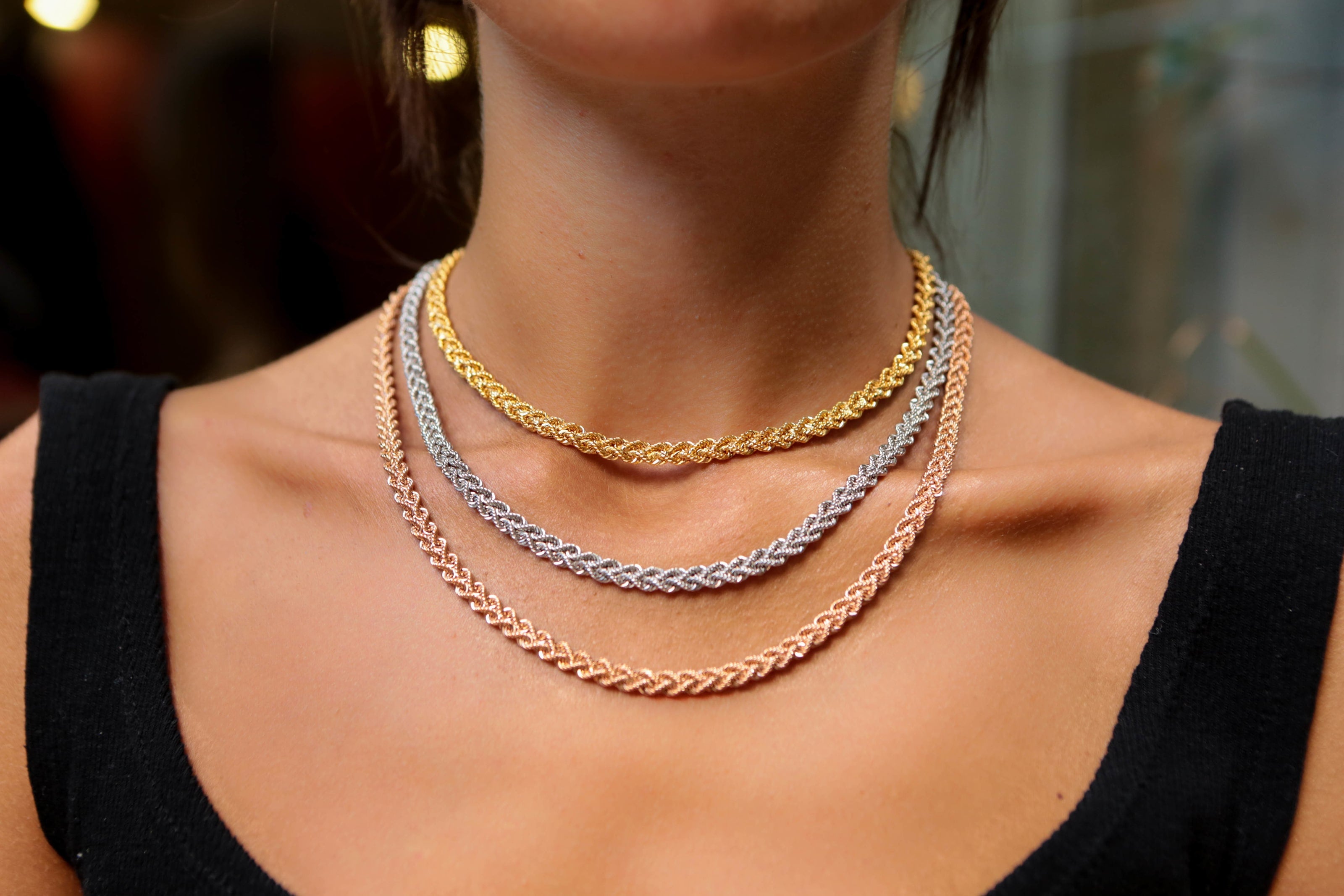 İtalyan Örgü Rose