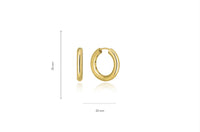 Chunky Hoops