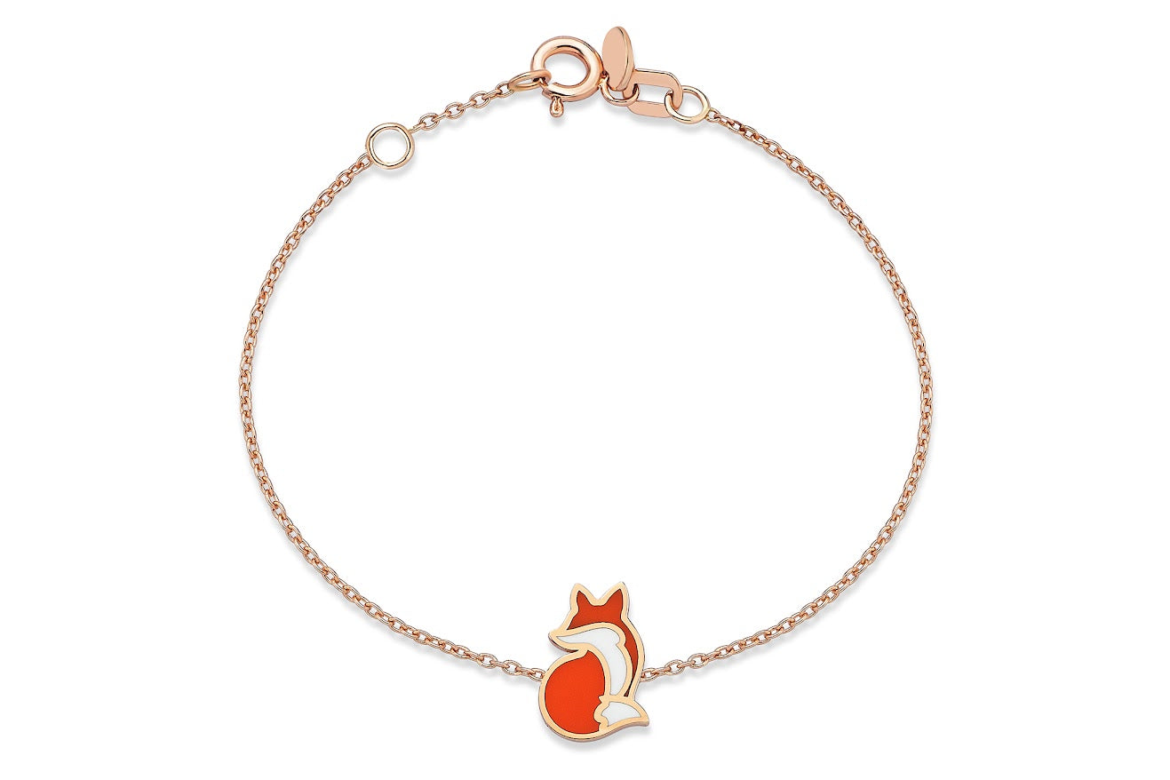 Fox Bracelet