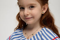 Pipe Fish Earrings