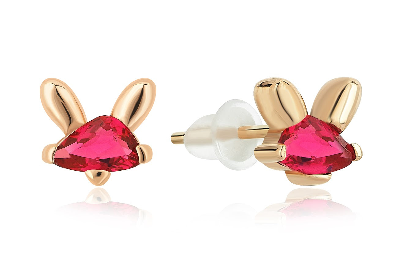 Candy Rabbit Earrings