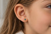 Bluey Cubes Earrings