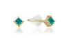 Bluey Cubes Earrings