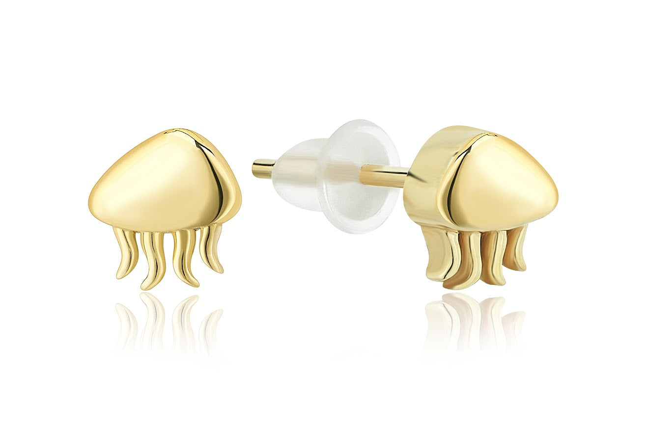 Jellyfish Earrings