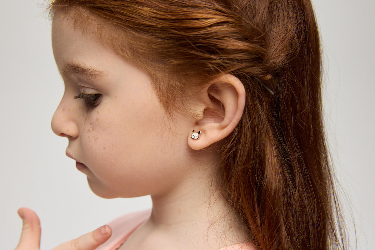 Rabbit Earrings