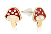 Magic Smurf Earrings
