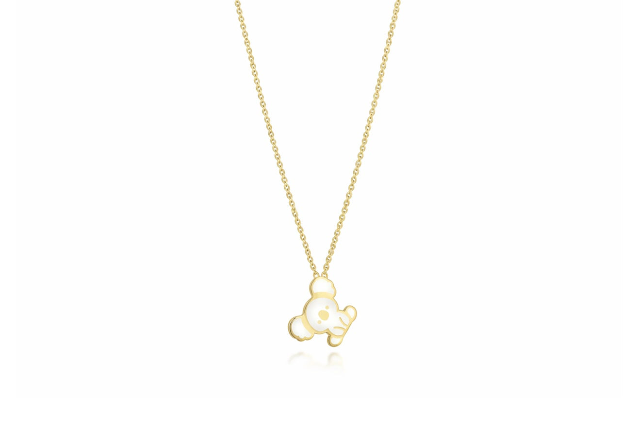 Koala Necklace