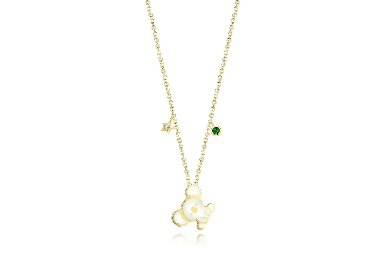Lucky Koala Necklace