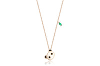 Lucky Panda Necklace