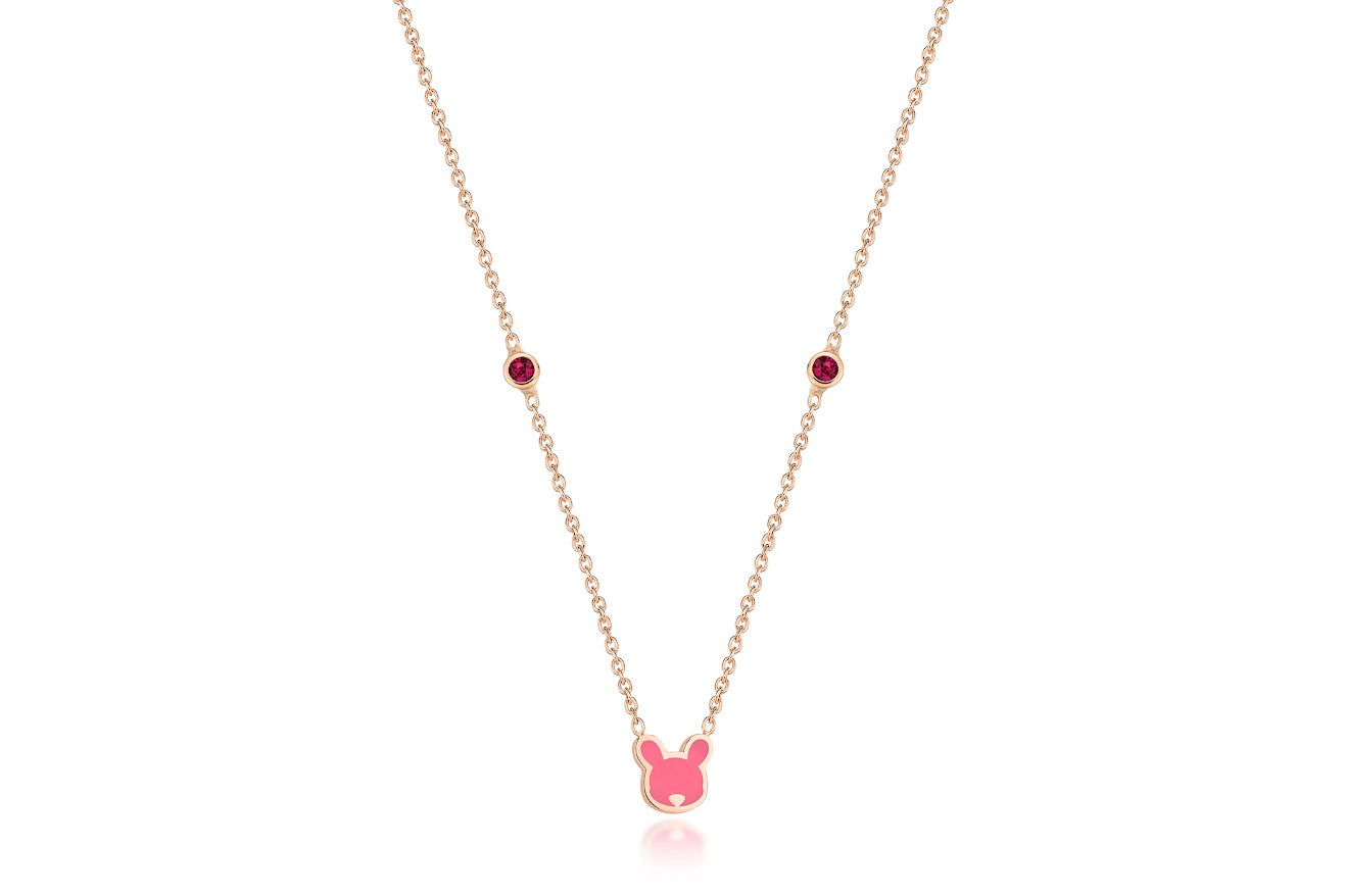 Lucky Bunny Necklace