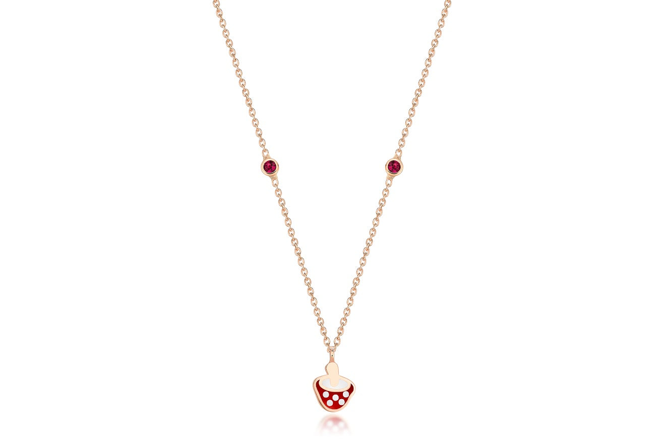 Lucky Smurf Necklace