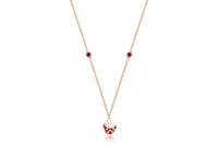 Lucky Smurf Necklace