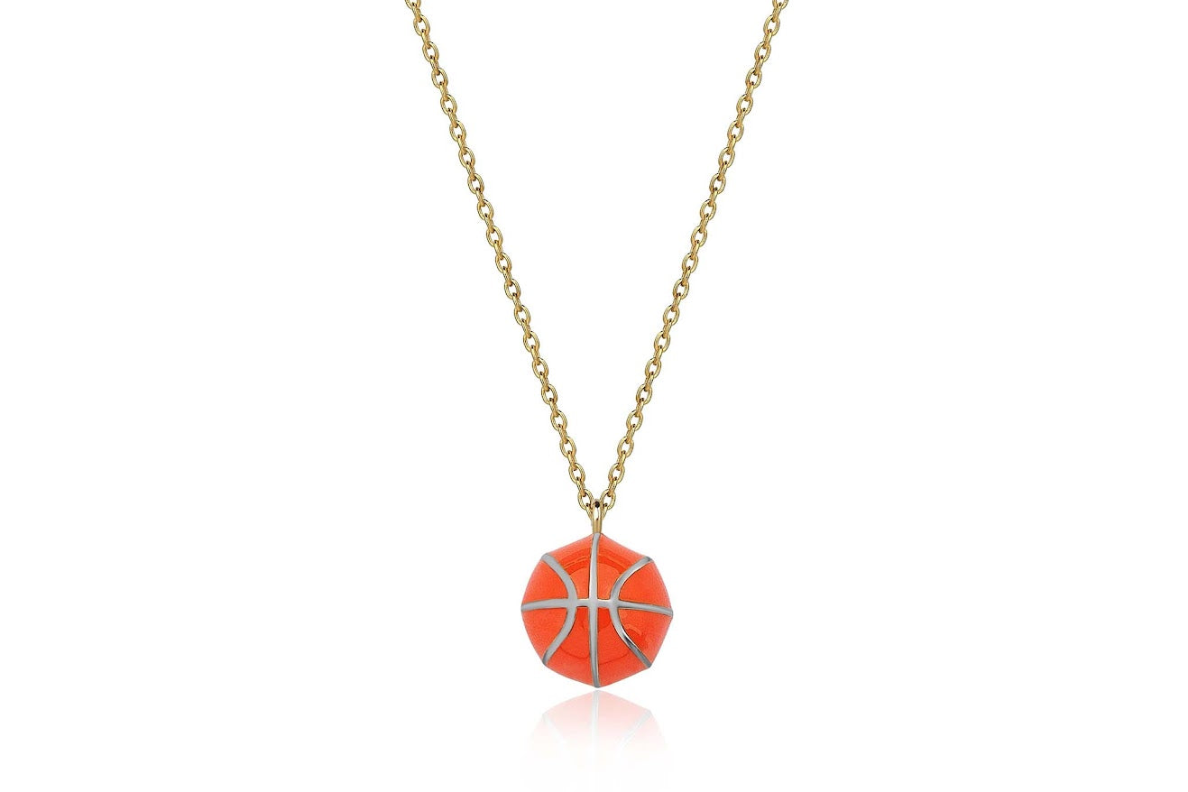 Mini Jordan Necklace