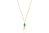 Forest Parrot Necklace