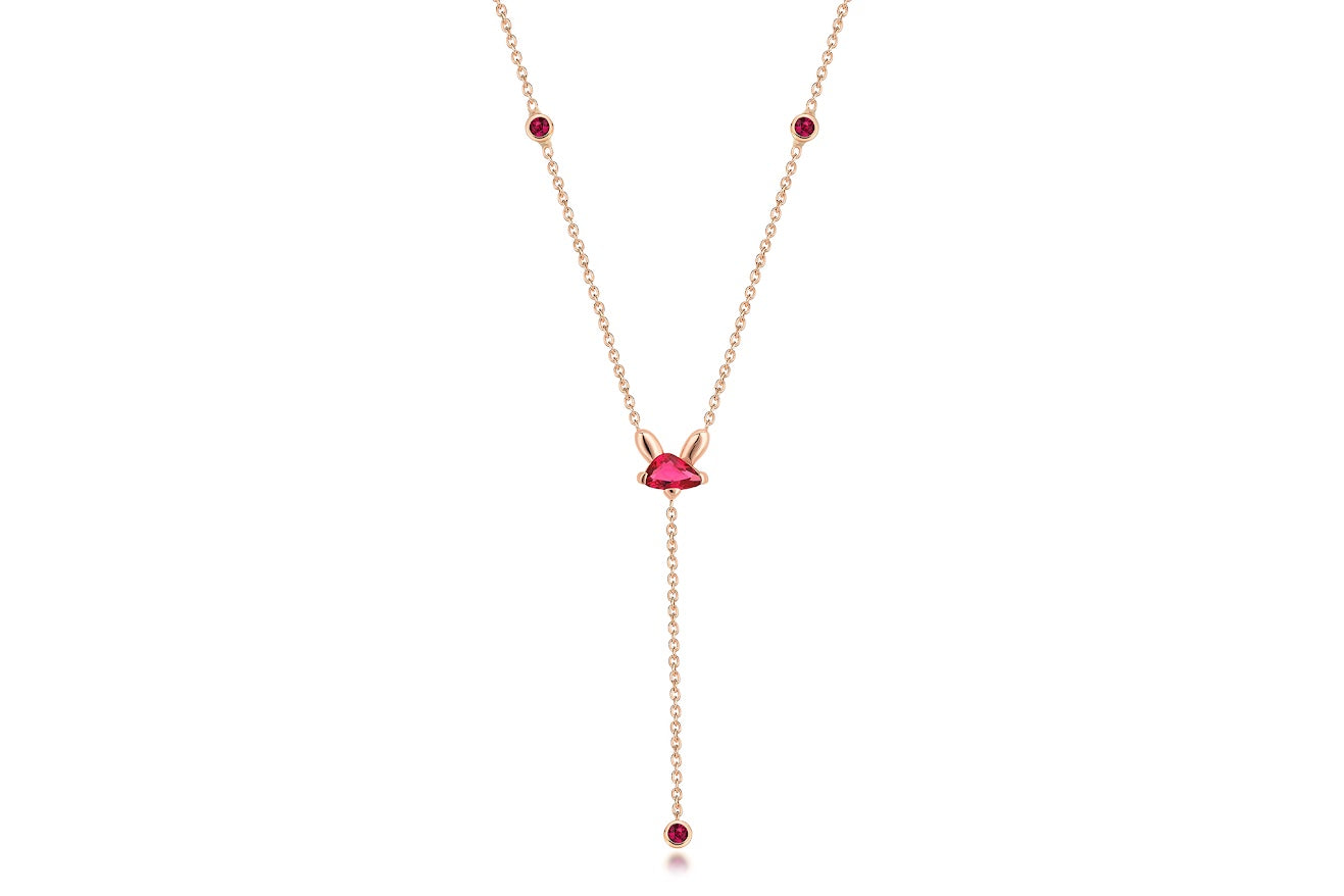 Candy Rabbit Necklace