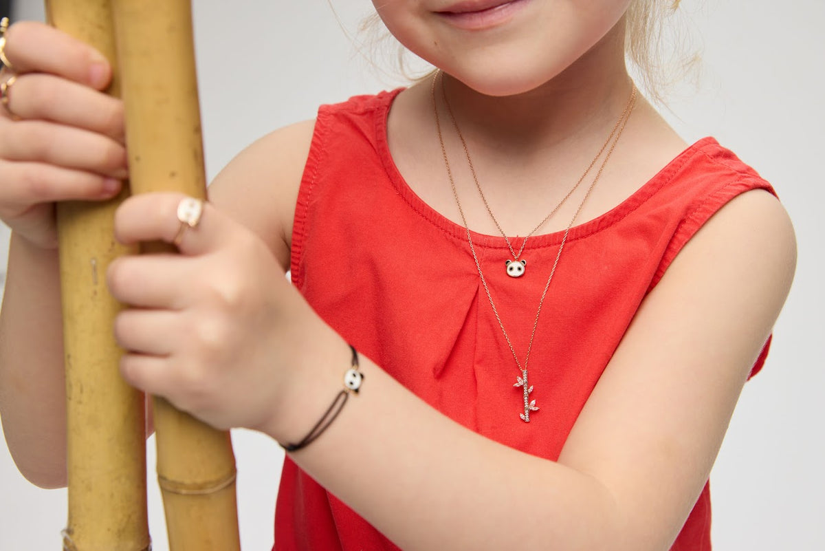 Bamboo Necklace